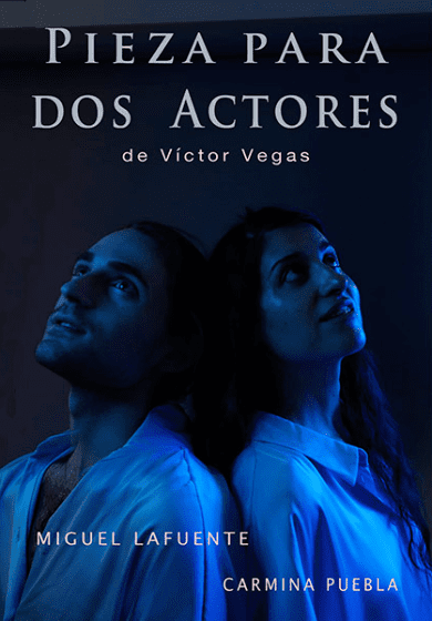 Pieza para dos actores