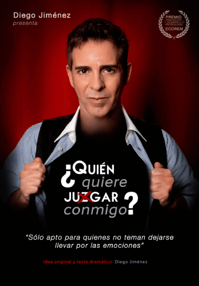 ¿Quién quiere ju(z)gar conmigo?