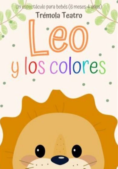 Leo y los colores
