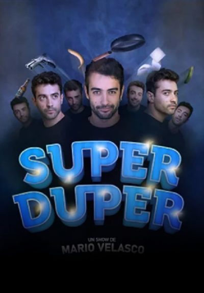 Súper Duper: Mario Velasco