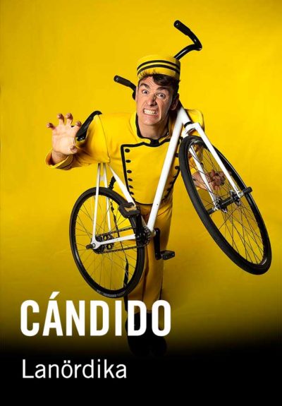 Lanördika: Cándido