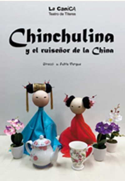 Chinchulina y el ruiseñor de la China