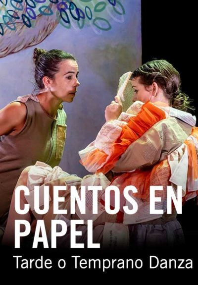 Cuentos en papel