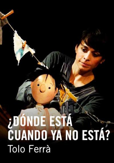¿Dónde está cuando ya no está?