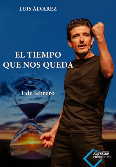 Luis Álvarez: El tiempo que nos queda