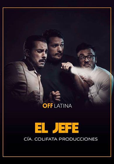 Colifata Producciones: El Jefe