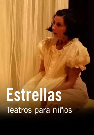 Teatro para niños. Estrellas