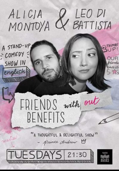 Friends with-out benefits