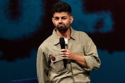 Gana entradas para ver a Guelmi en ‘Poca vergüenza’ en el Teatro Bellas Artes