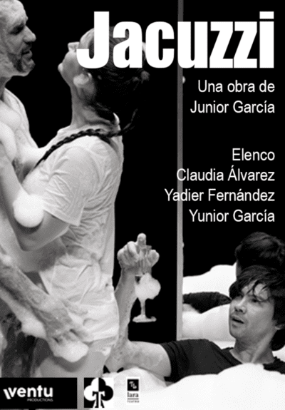 Trébol Teatro/Yunior García Aguilera: Jacuzzi