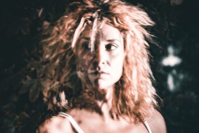 Imagen del espectáculo teatral 'Las culpables' en la sala mirador