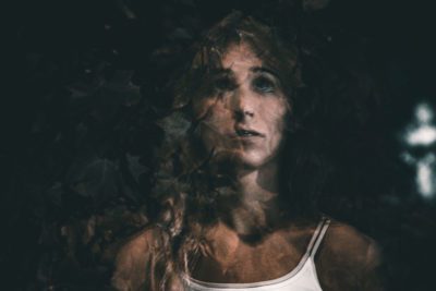Imagen del espectáculo teatral 'Las culpables' en la sala mirador