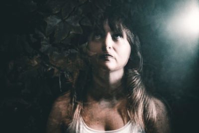 Imagen del espectáculo teatral 'Las culpables' en la sala mirador