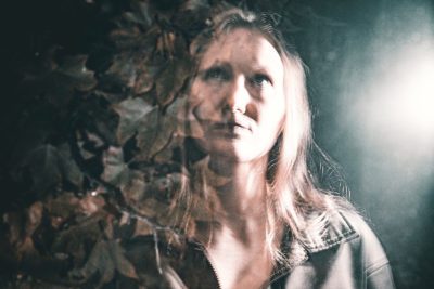 Imagen del espectáculo teatral 'Las culpables' en la sala mirador