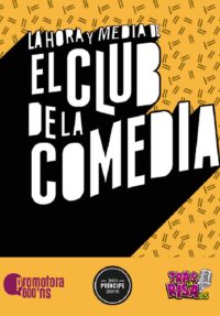 La Hora y Media de El Club de la Comedia → Teatro Príncipe Gran Vía