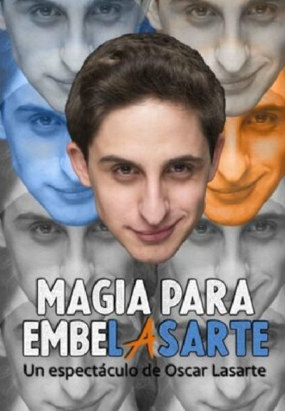 Magia para embelasarte