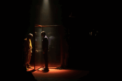 imagen de la obra 'Matar al otro' de HIPÓTESIS FICCIÓN