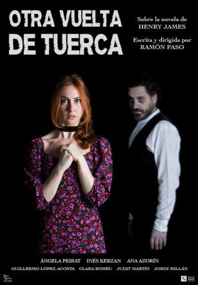 Otra vuelta de tuerca → Teatro Lara