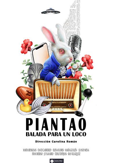 Piantao. Balada para un loco