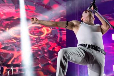 Imagen del espectáculo teatral Queen Revolution