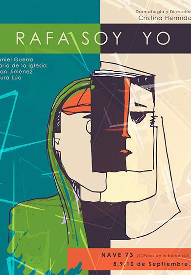 Rafa soy yo