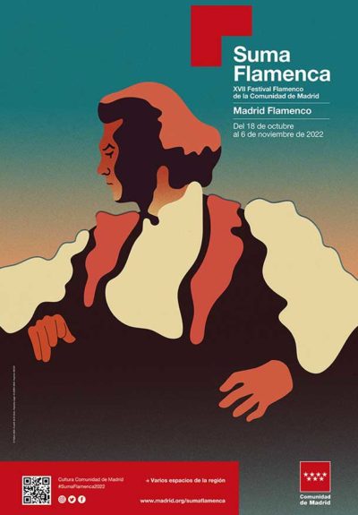 Suma Flamenca 2022: XVII Festival Flamenco de la Comunidad de Madrid en los Teatros del Canal
