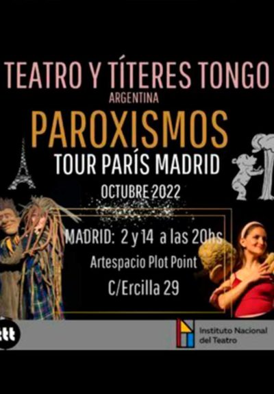 Títeres Tongo: ParoXismos
