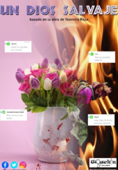 Wachín: Un dios salvaje