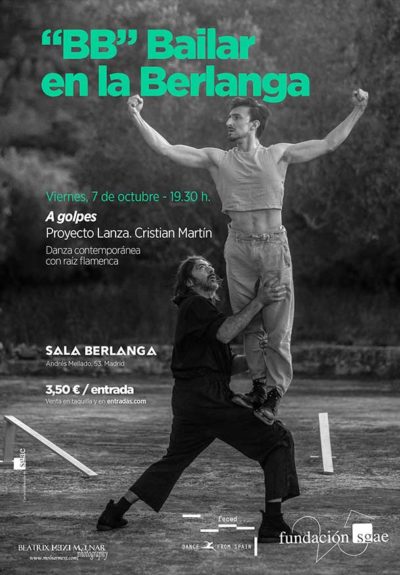A golpes → Sala Berlanga