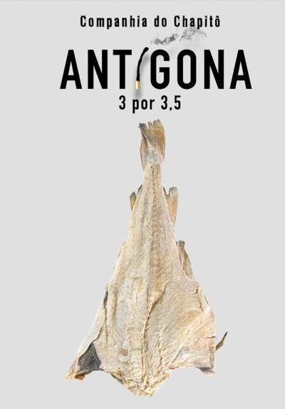 Antígona 3 x 3,5 → Espacio Abierto Quinta de los Molinos