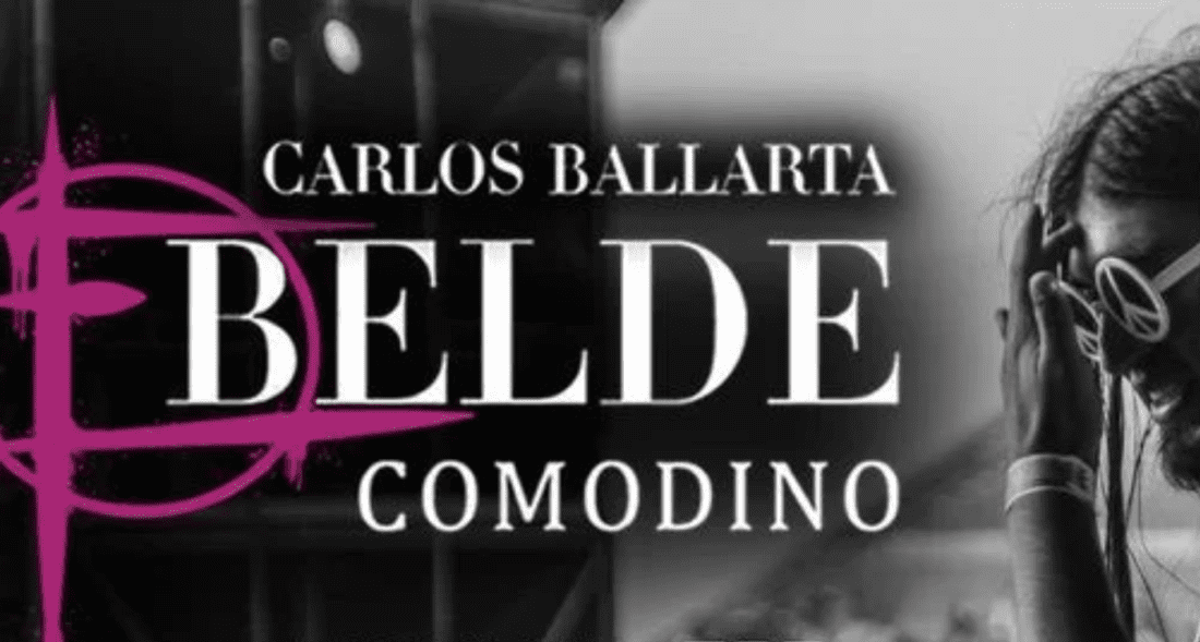 Carlos Ballarta; Rebelde Comodino