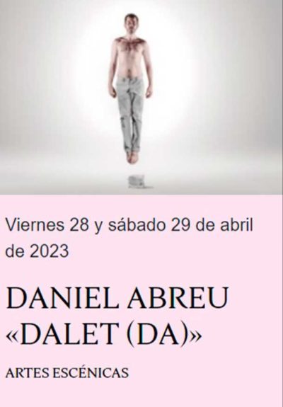 Dalet (Da) → Teatro Condeduque