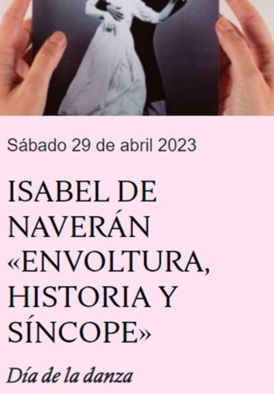 Envoltura, historia y síncope → Teatro Condeduque