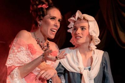 Imagen de 'El enfermo imaginario' de Jana Producciones