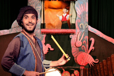 imagen de la obra 'El país de Babia' de El bail de Sant Vito