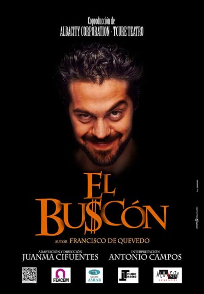Antonio Campos: El Buscón