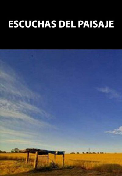 Escuchas del paisaje