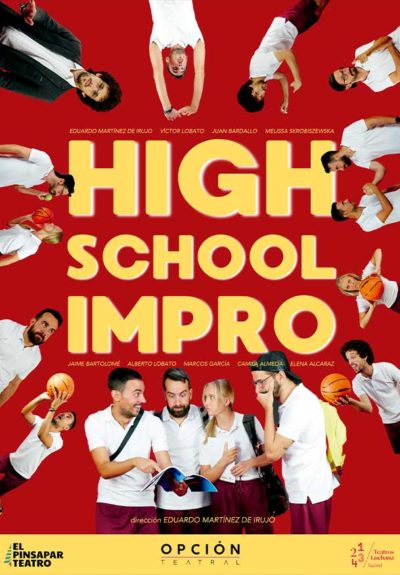 High School Impro → Teatros Luchana