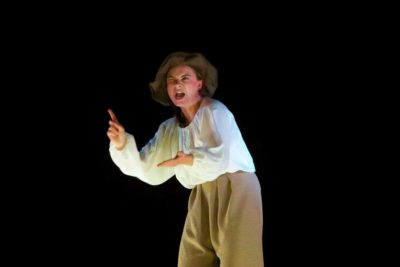 Imagen de 'La pícara de Cervantes'