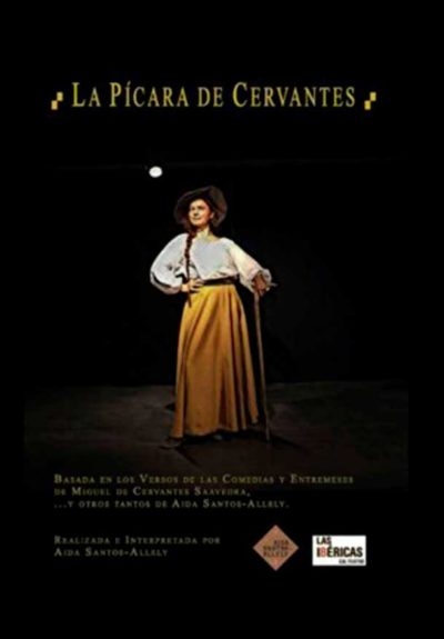 La pícara de Cervantes