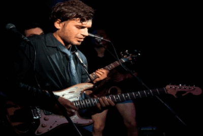 imagen de la obra 'Libertinas escalera cabaret'