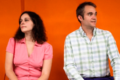 imagen de la obra 'Mal tiempo para enamorarse' de Luis Castillo