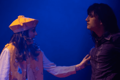 imagen de la obra 'Matar al otro' de HIPÓTESIS FICCIÓN