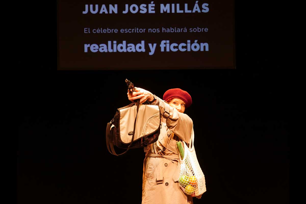 Imagen de 'Miércoles que parecen jueves' de Juan José Millás