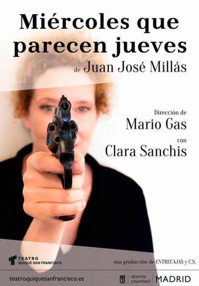 Miércoles que parecen jueves → Teatro Galileo Quique San Francisco