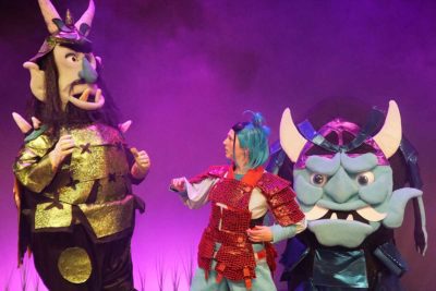Imagen de 'Momótaro' de BETI ALAI