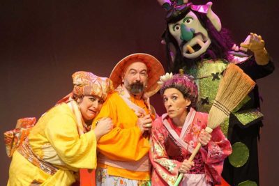 Imagen de 'Momótaro' de BETI ALAI