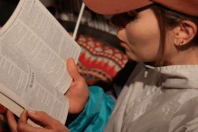 imagen de la obra 'On the road again' de Beatriz Mateos