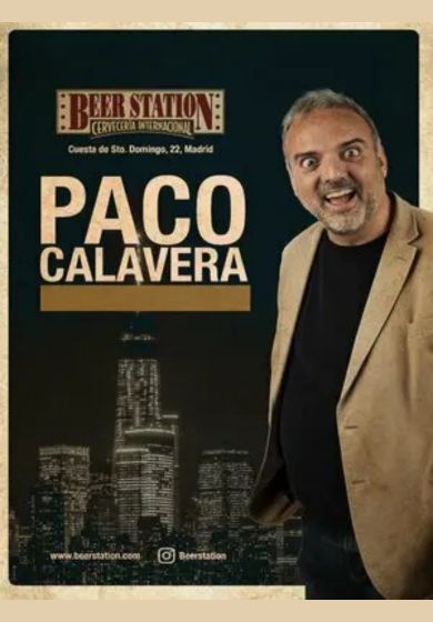 Paco Calavera