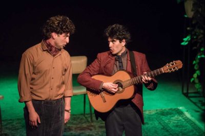 Imagen de 'Perdón' de Andrés Caminos y Gadiel Sztryk